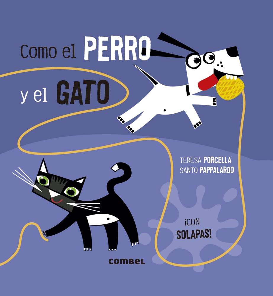 Como el perro y el gato (SIN COLECCION)