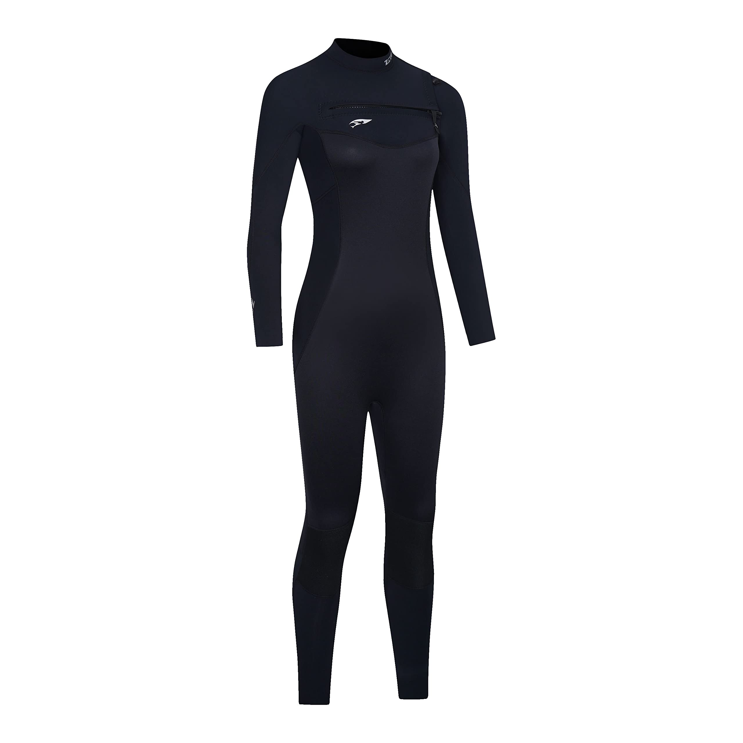ZCCO Neoprenanzug Herren Damen 3 mm Tauchanzug, Surfen Schnorcheln | Neopren Thermal, Langer , Kajakfahren