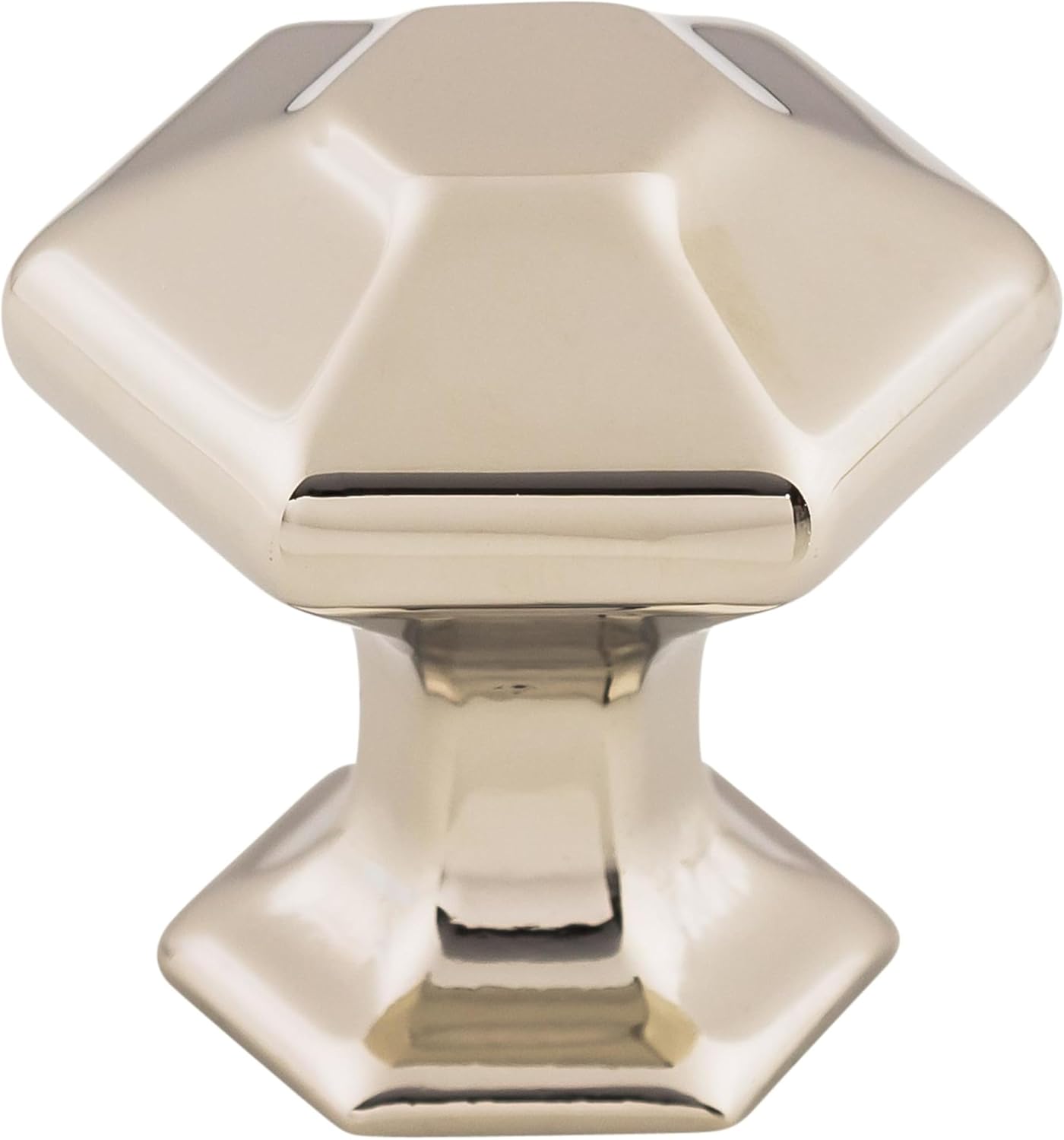 Top Knobs TK711BSN Transcend Collection 1" Spectrum Knob, Brushed Satin Nickel