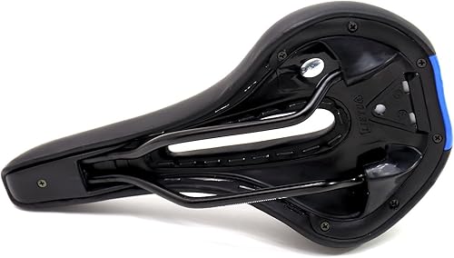 Miniatura 6 de VINQLIQ Cojín de asiento de bicicleta profesional cómodo para bicicleta, diseño ergonómico a prueba de golpes para ciclismo, bicicleta de montaña,