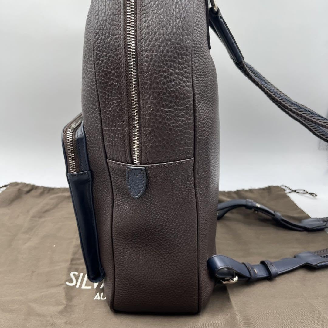 Amazon.co.jp: Product Silvano Biagini Backpack : Clothing, Shoes