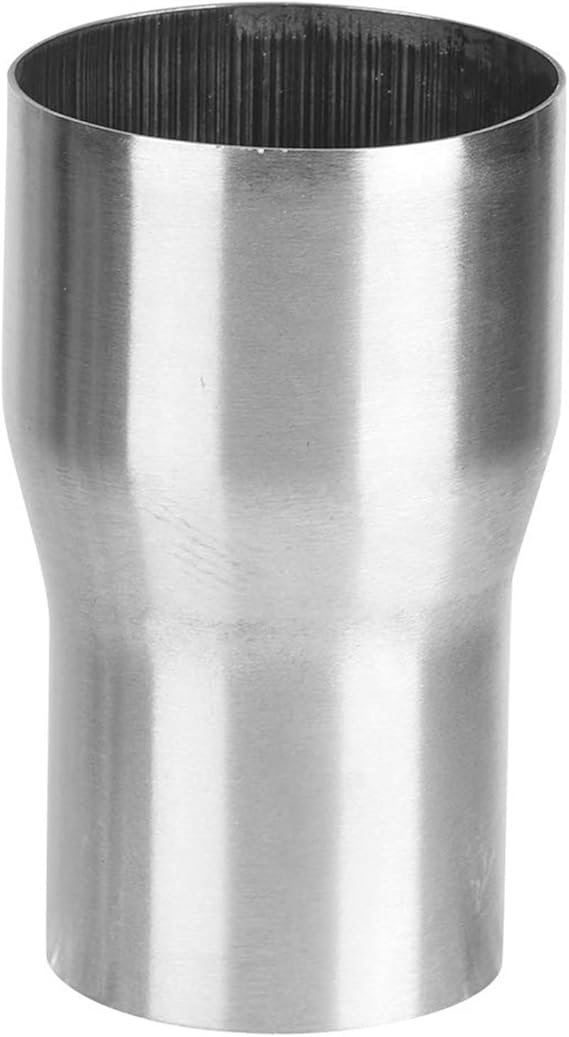Exhaust Pipe Adapter, Stainless Steel Exhaust Pipe Connector, Universal