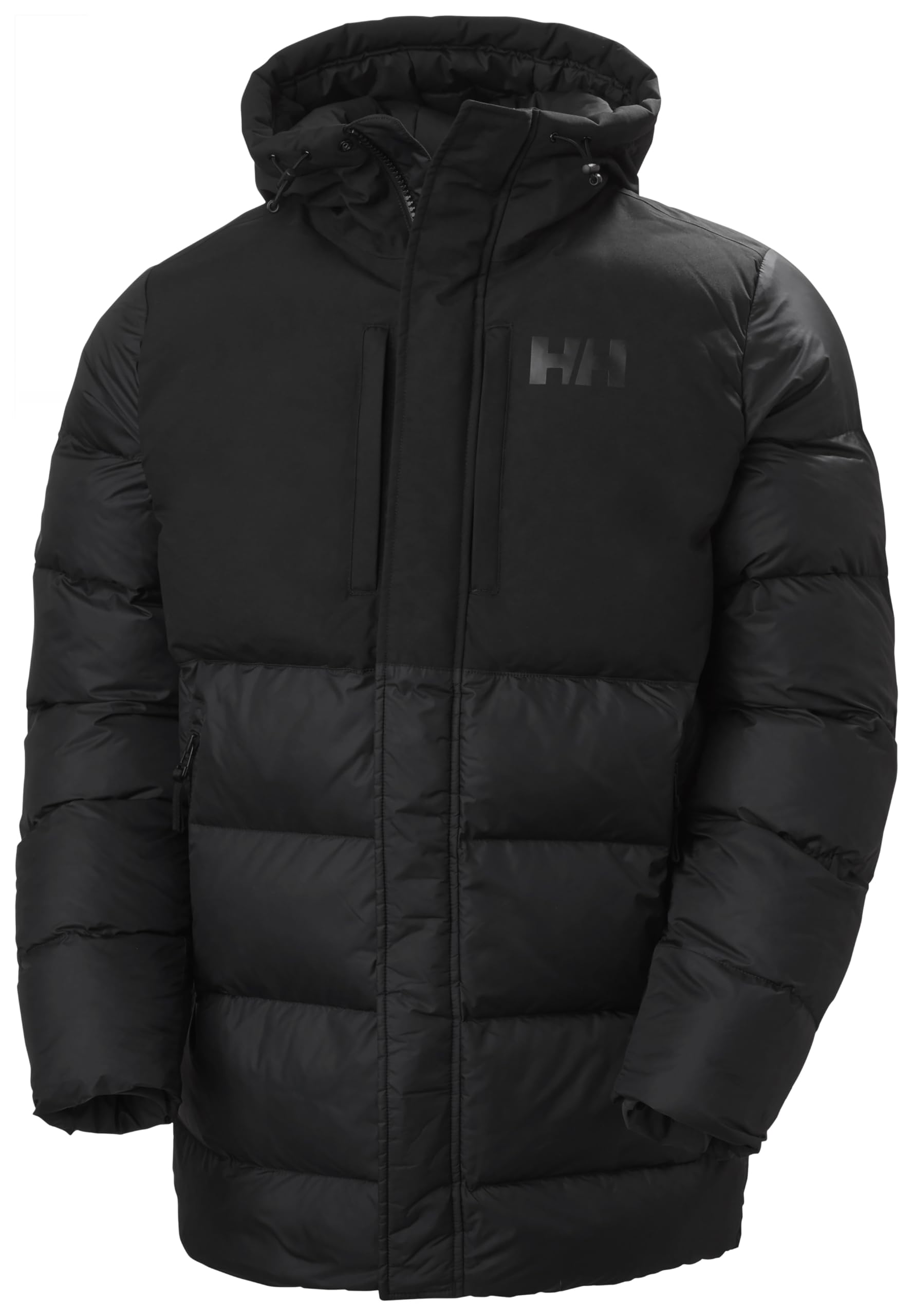 Helly Hansen Men's Black Active Puffy Long Jacket 2XL