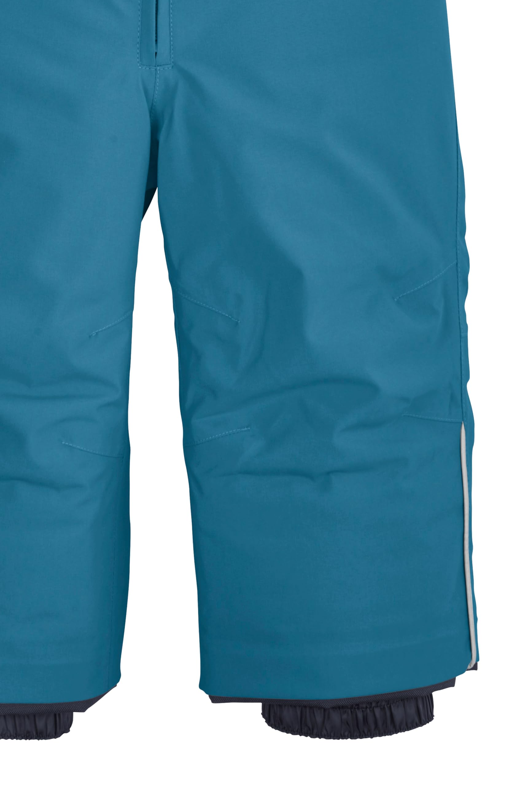 first instinct by killtec Fisw 34 MNS Ski Pnts - Peto cálido con Falda de Nieve/pantalón de esquí Unisex bebé