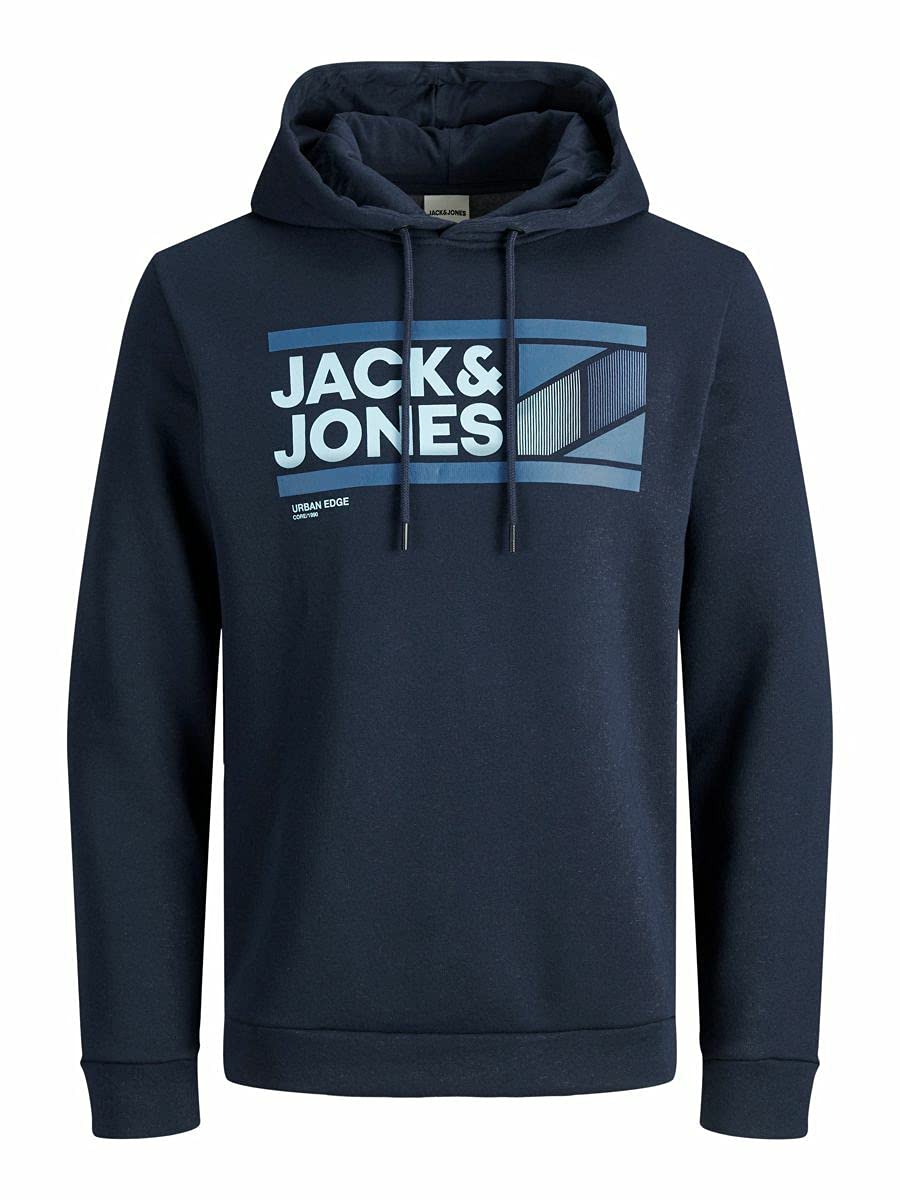 JACK & JONES Hoodie Logo Hoodie — view 47