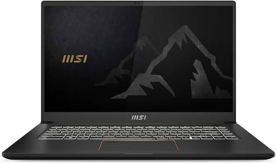 Amazon.com: MSI Summit E15 Professional Laptop: 15
