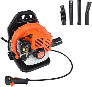 kaitou ブロワー エンジンブロワー 背負い式 ガソリン式 エンジン式 2サイクル 43cc 洗車 ブロアー 送風機 小型 強力 落ち葉 枯葉 清掃 ゴミ清掃