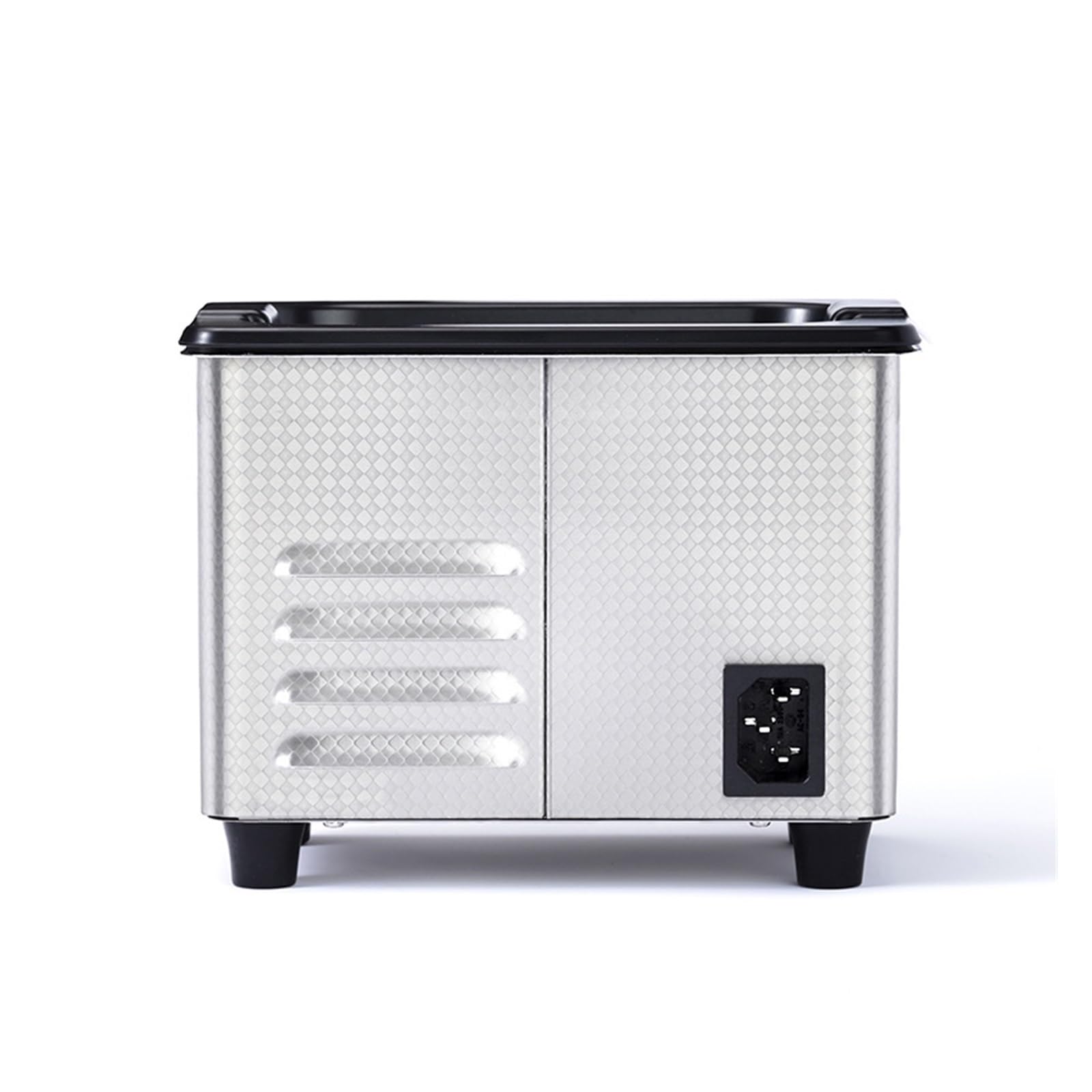 Limpiador Ultrasónico 35w 800ml Cesta De Acero Inoxidable Digital For El Hogar Limpieza por Ultrasonido For Dentaduras Relojes Gafas