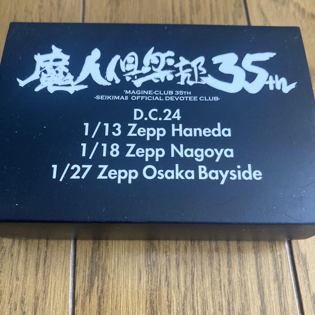 聖飢魔Ⅱ/ピンバッジ14点セット 聖飢魔II 35周年記念ボタン 5個セット ゴールド S