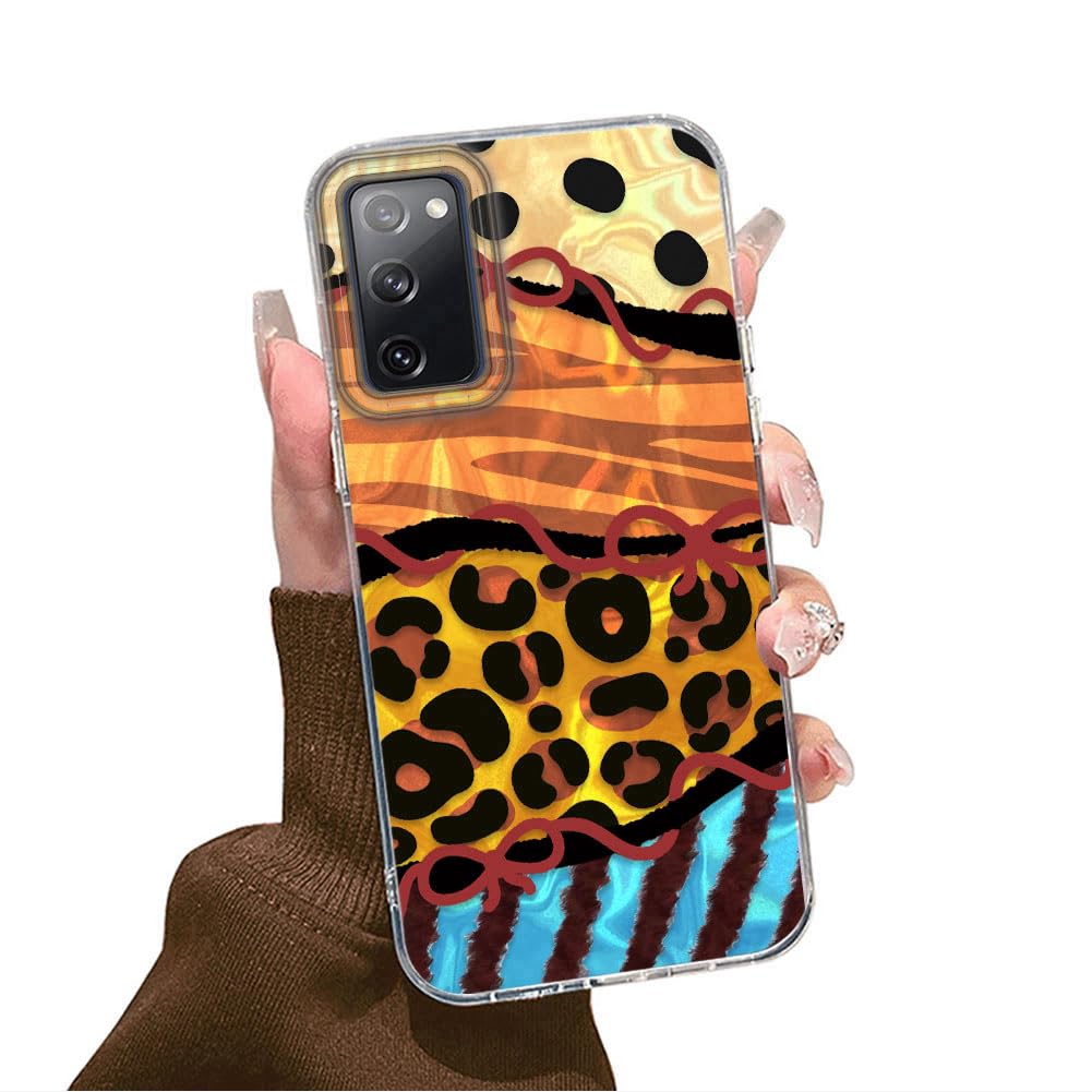 Tedyhulle für Samsung Galaxy A14 4G/ 5G Hülle, Weich TPU Rah