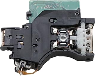 GuoQiao Lasers Lens Suitable for Slim Pro KES-496A 496 496A KES-490A KEM-490A 490 490A Console Optical Replacement Accessory ABS