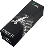 Wera 05020013001 6000 Joker 11 Set 1, Kit con chiavi combinate a cricchetto, metrico, 11-teilig - 10