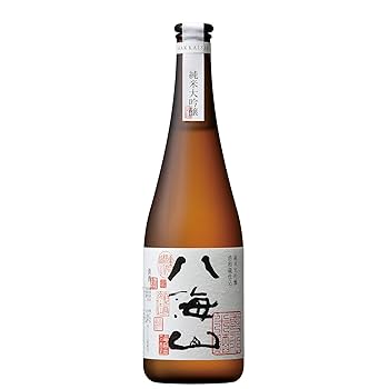 八海醸造 - No.162  八海山 大吟醸 浩和蔵仕込 1800ml 箱入り 八海醸造の理想品質「大吟醸 八海山 浩和蔵仕込」新発売 | 株式