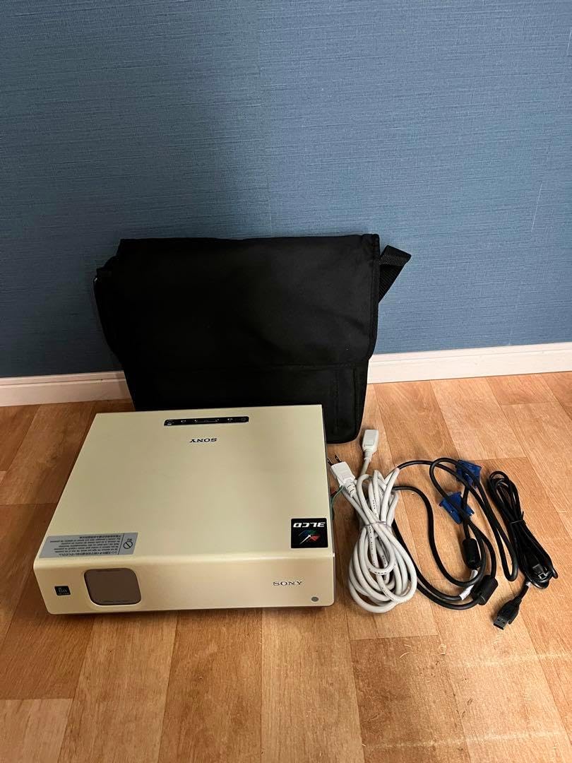 SONY プロジェクター VPL-CX86 バッグ付き VPL-CX85.jpg