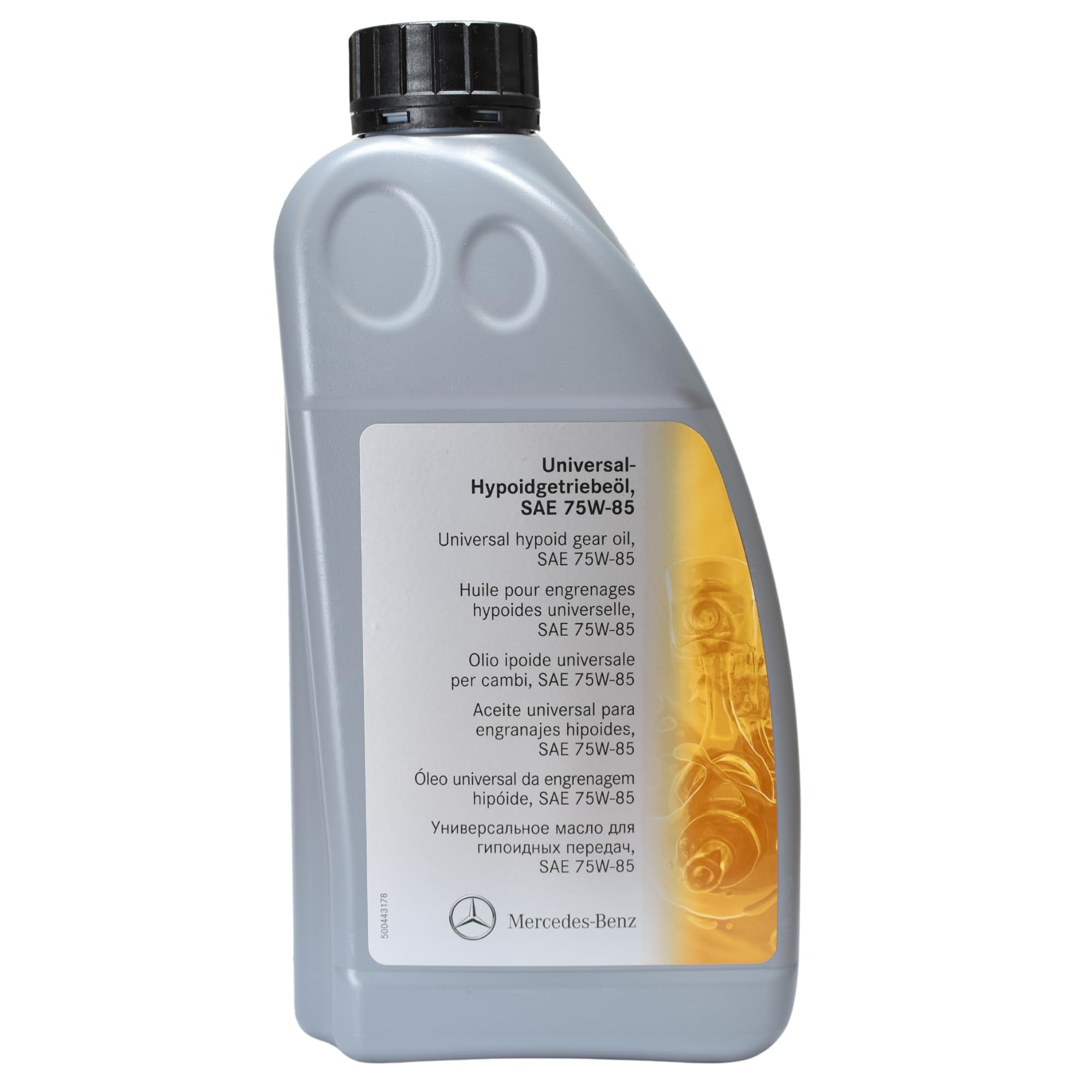 Mercedes-Benz純正 ハイポイドギアオイル SAE 75W-85 1L Amazon.com: Genuine Mercedes Hypoid Gear Oil SAE 75W-85