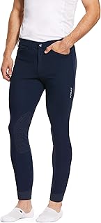Mens Tri Factor Grip Knee Patch Breech