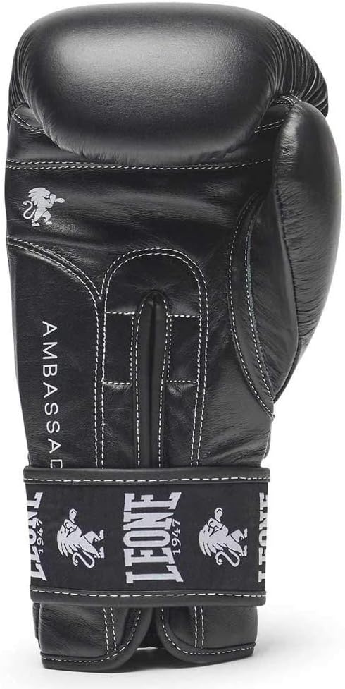 Guantes de Boxeo para Entrenamiento de Cuero miniatura 3