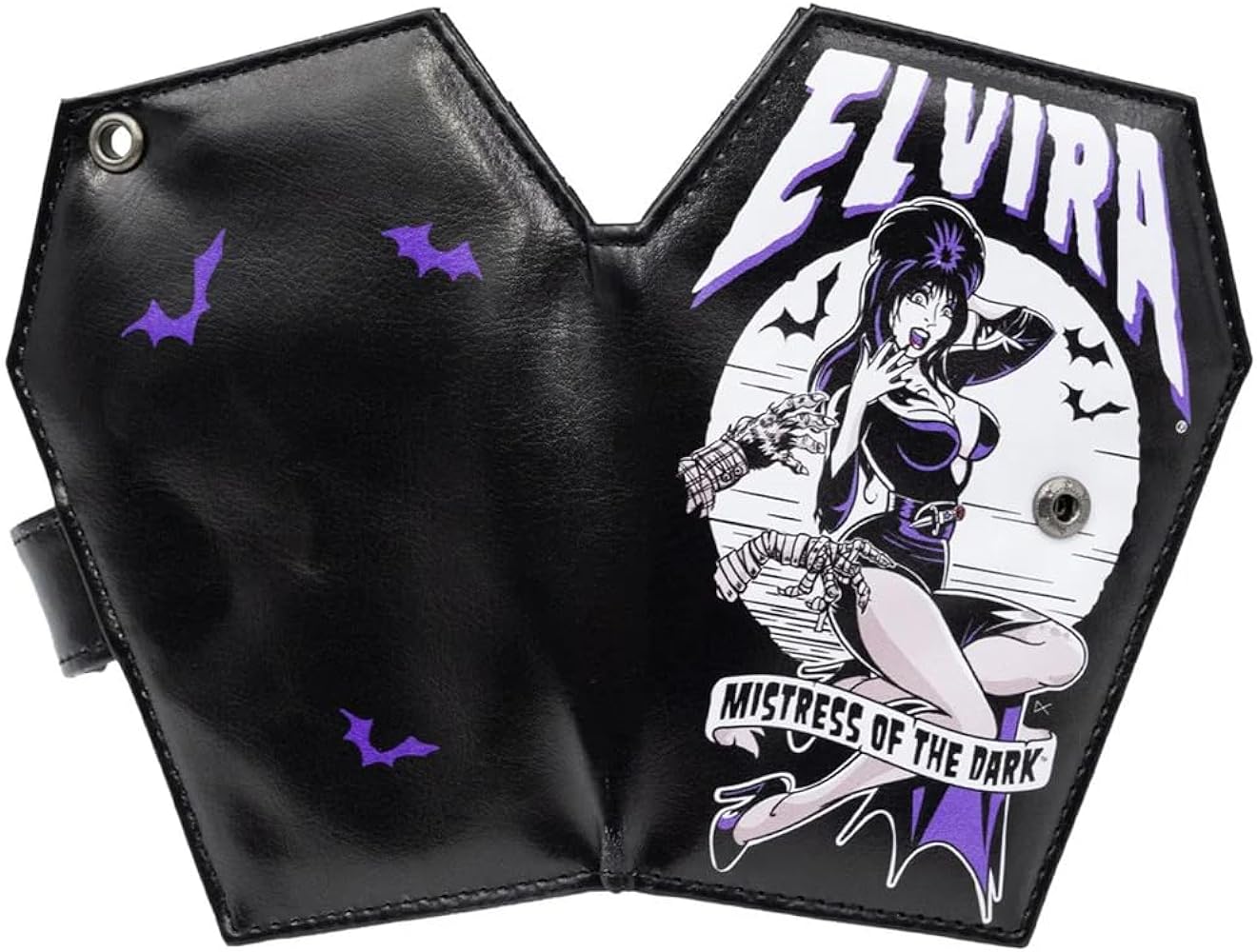 マリィ Magnet Large Crosby Lock Crossbody