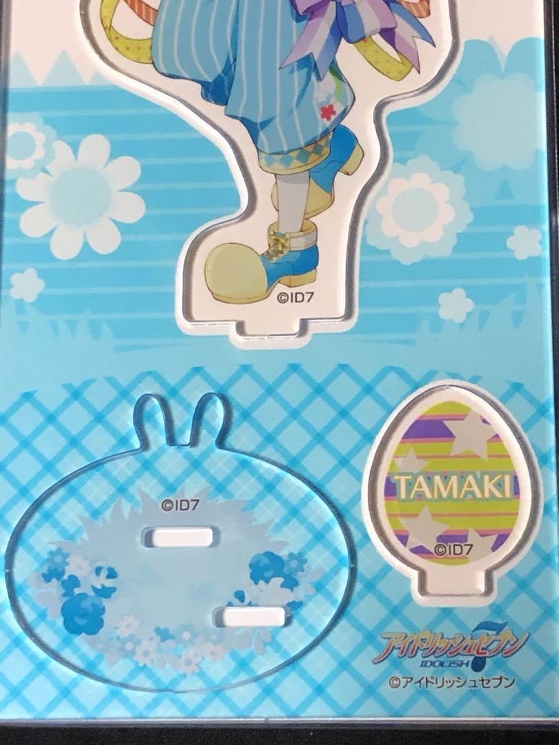 Amazon.co.jp: アイドリッシュセブン:アクリルスタンド イースター