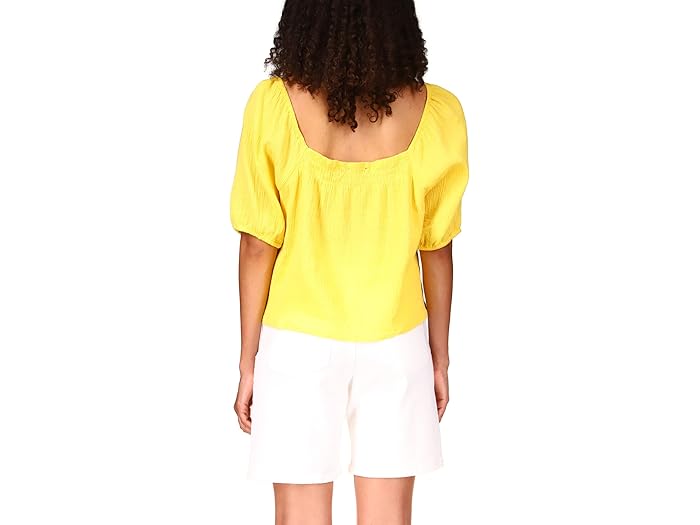 Real Love Gauze Blouse - Image 1