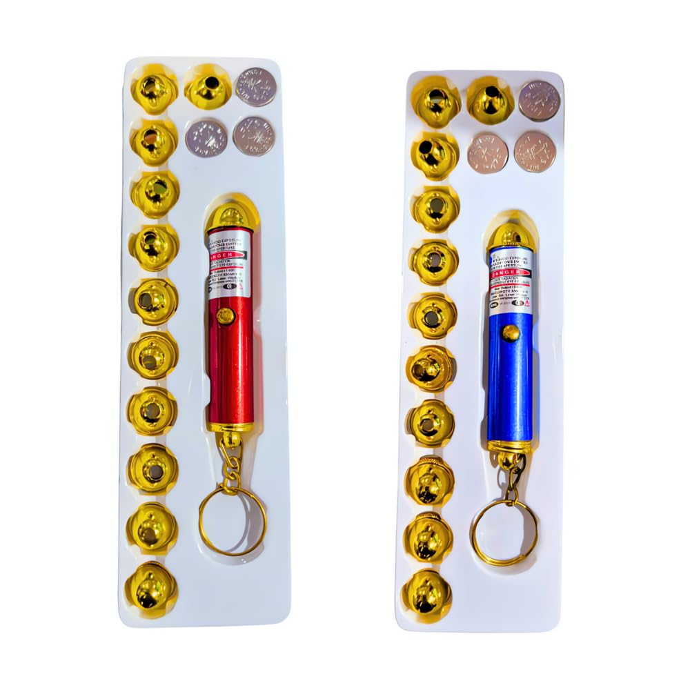 OPAC Laser Light for Kids,Pack of 2|Gift for Kids(650 nm)-image-47