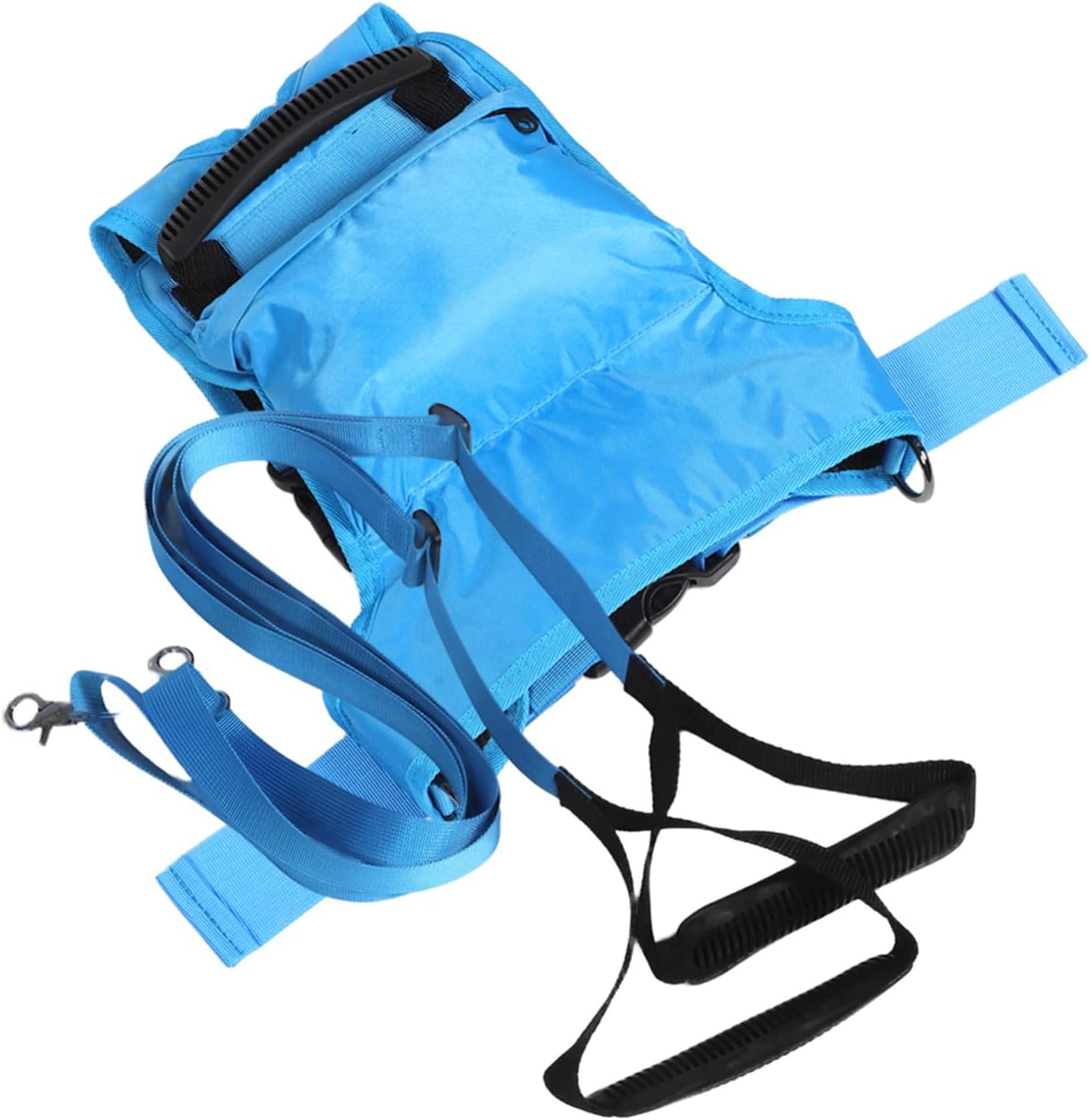 Boy Girl Ski Training Leash for Beginners -Fall Ski Accessory for Young Skiers Safe Easy to Use for Boy Girl Essential Snowboarding Equipment