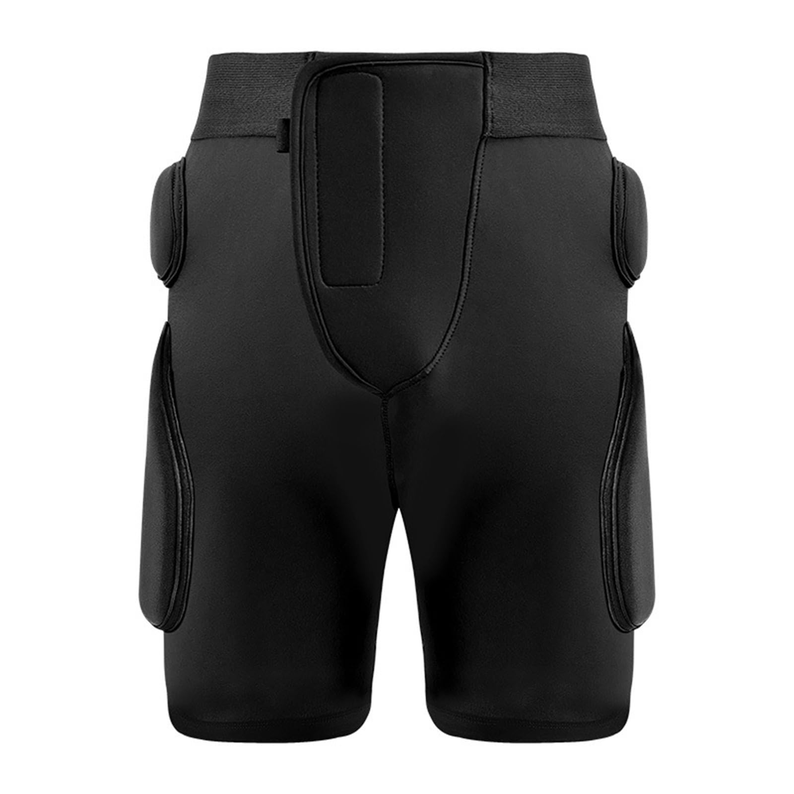 Kavolet Pantaloni protettivi 3D con imbottitura sui fianchi Eva pantaloncini imbottiti per pattinaggio, per uomo/donna/uomo, resistenti agli urti, traspiranti, per sci, pattinaggio, snowboard e