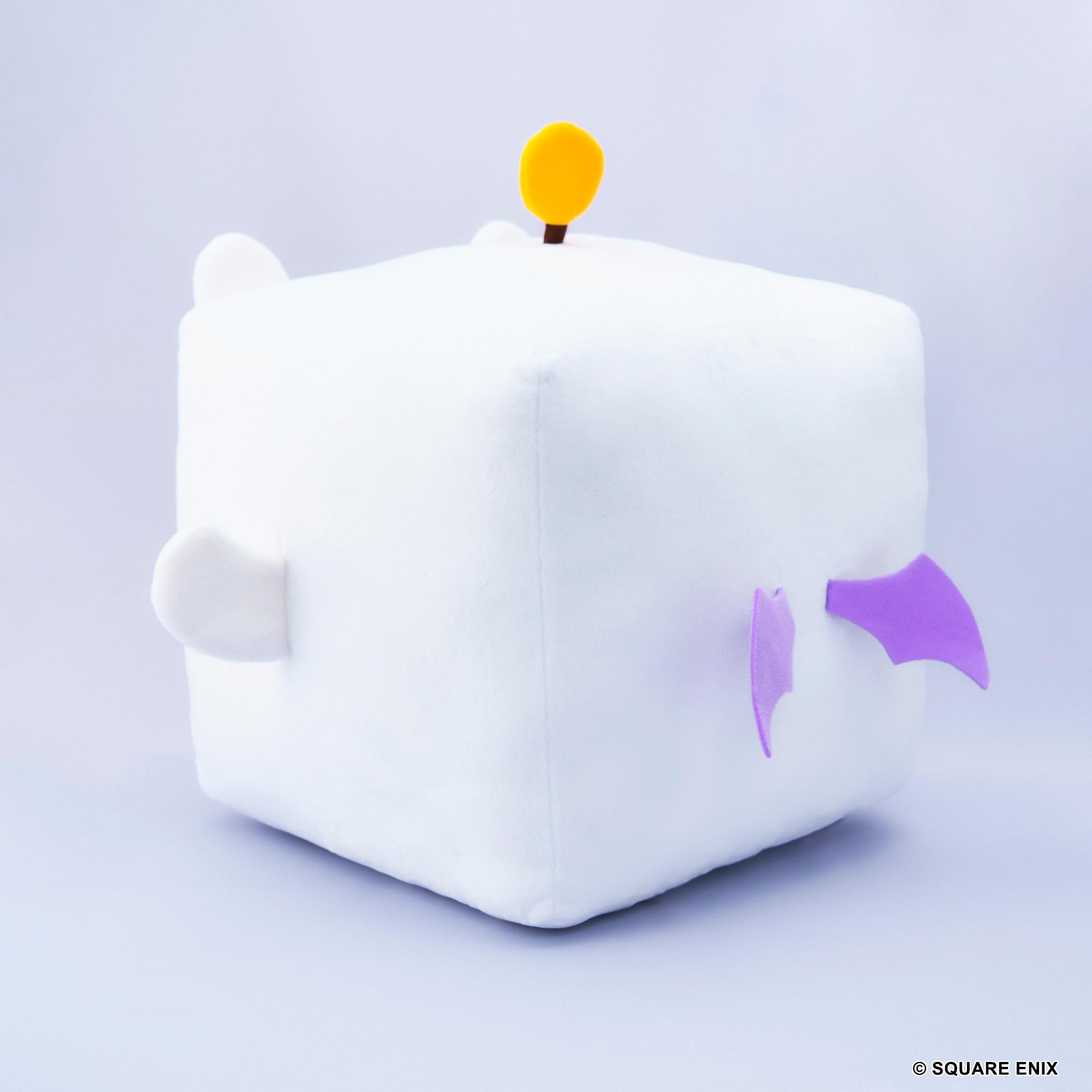 FINAL FANTASY 本革製ぬいぐるみ モーグリ Amazon.co.jp: ファイナルファンタジーXIV XLモーグリぬいぐるみ