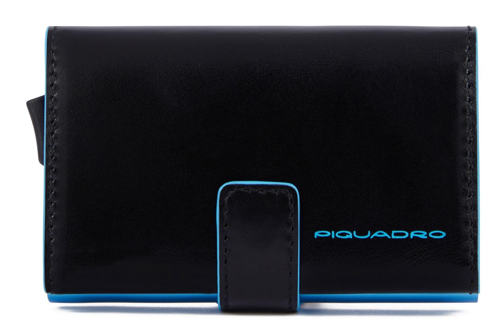 PIQUADRO Portacarte uomo automatico