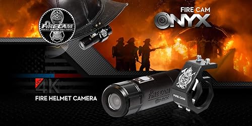 Fire Cam Cámara de casco Onyx 4k