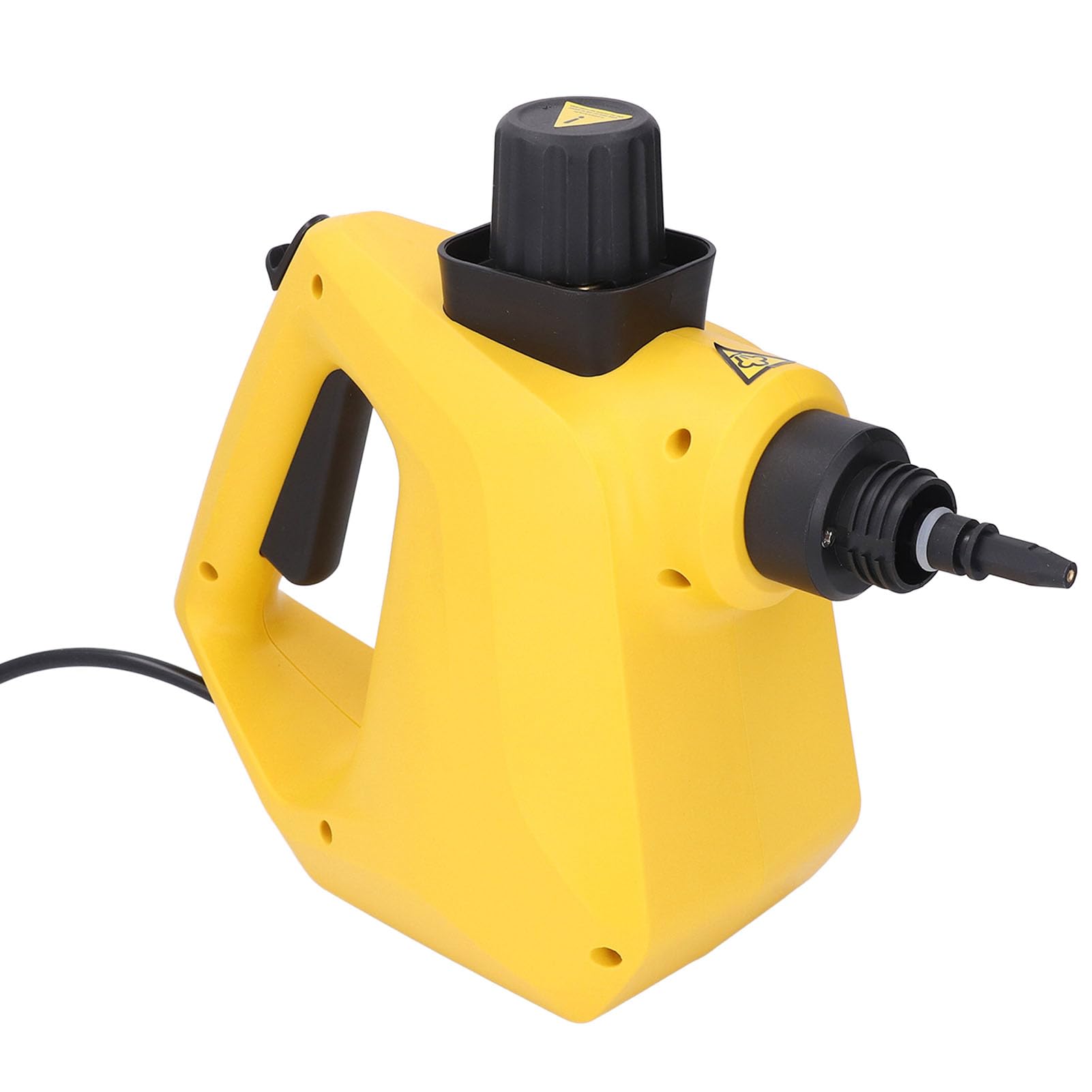 Hochleistungs Dampfreiniger Tragbar 250ml 9 Zubeh rteile Ideal f r Zuhause zur gr ndlichen Reinigung von B den Fugen und Polstern ohne Chemie