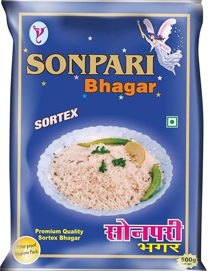 SONPARI BHAGAR | Barnyard Millet | Bhagar For Vrat (Upvas/Fast) - 500 ...