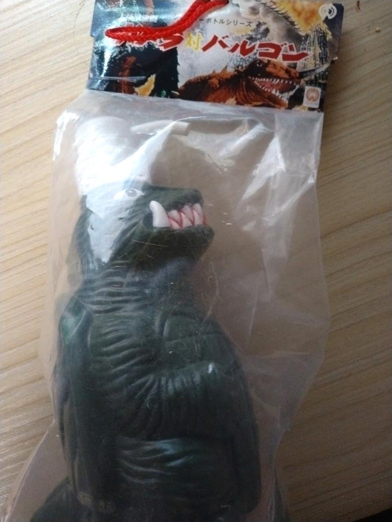 Amazon.co.jp: ロケットプロ シャンプーボトルシリーズ 大怪獣決闘 