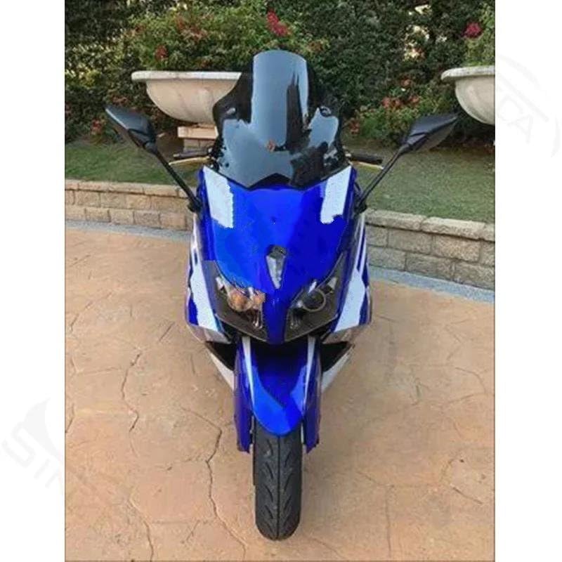 Pare-brise de moto compatible avec TMAX530 déflecteur vent 2012-2016