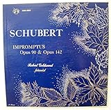  impromptus opus 90 et 142 (33 tours)
