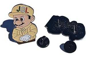 Pin Chapo Bro Pin For Caps And Clothing Enamel Badge Pin MX...