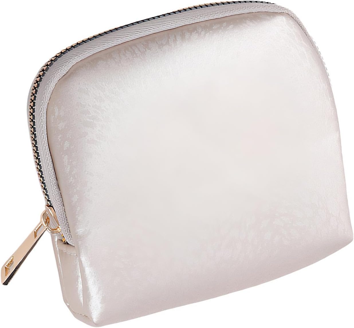 Mini Travel Jewelry Bag Portable Holder with Zipper