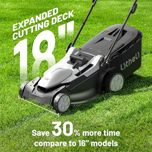 Litheli Lawn Mower 18