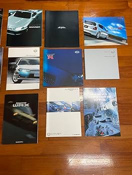 Amazon.co.jp: 90年代後半〜2000年前後 国産スポーツカー カタログ GT