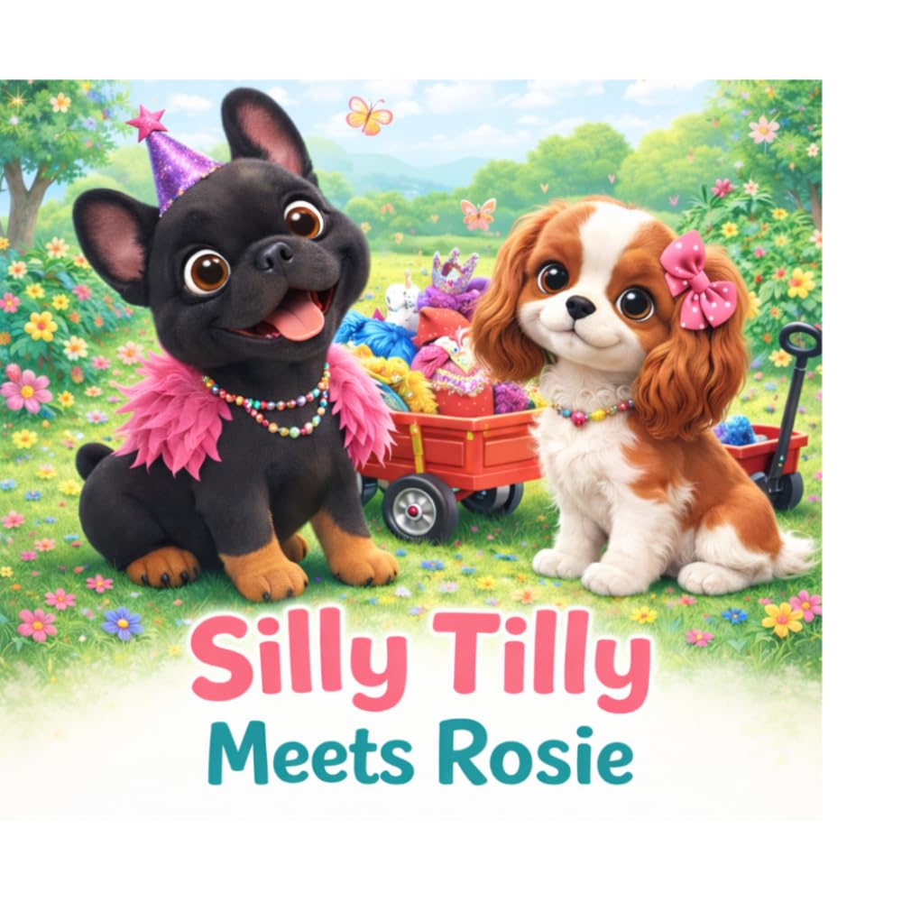 Silly Tilly Meets Rosie