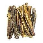 Standard Bulls Pizzles x 10 (5") Premium Natural Dog Treats Chews Bully Sticks SHC