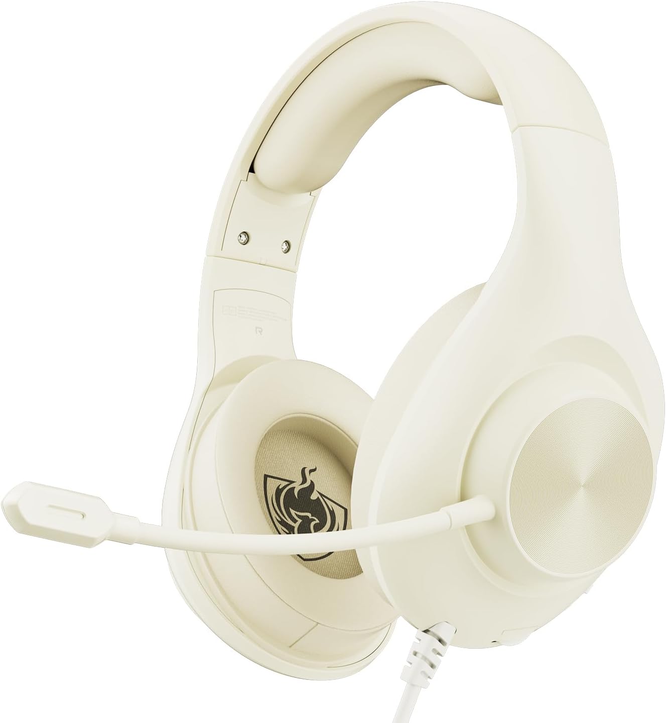 Gaming Headset for PS5 PS4 PC, Wired Headsets with 7.1 Surround Sound, H-7 Gaming Over Ear Headphones with Noise Cancelling Flexible Mic Memory Earmuffs, for PC/PS5/PS4/XboxSeries X/S/Switch (White) Gaming Headset for PS5 PS4 PC, Wired Headsets with 7.1 Surround Sound, H-7 Gaming Over Ear Headphones with Noise Cancelling Flexible Mic Memory Earmuffs, for PC/PS5/PS4/XboxSeries X/S/Switch (White)