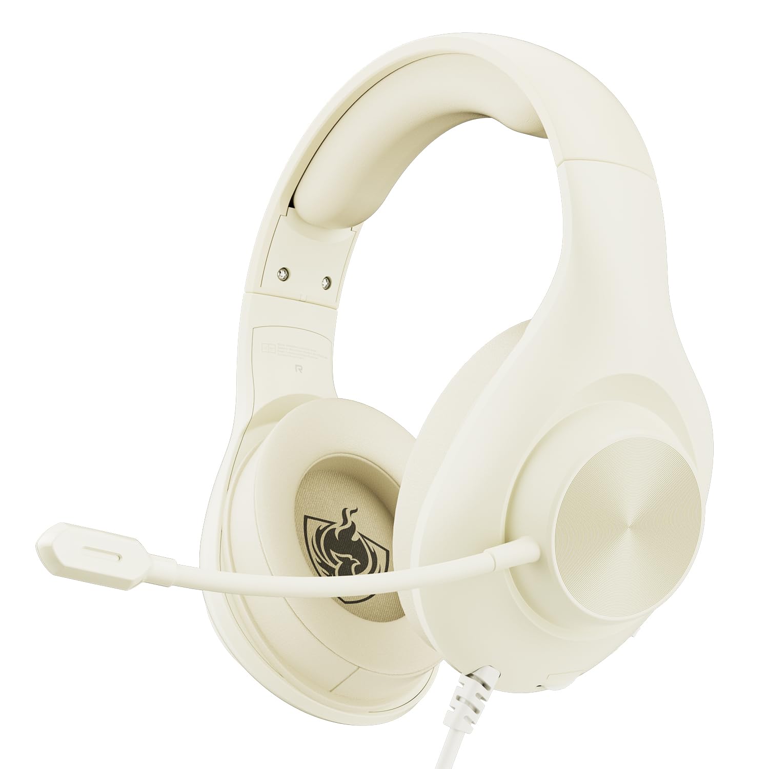 Gaming Headset for PS5 PS4 PC, Wired Headsets with 7.1 Surround Sound, H-7 Gaming Over Ear Headphones with Noise Cancelling Flexible Mic Memory