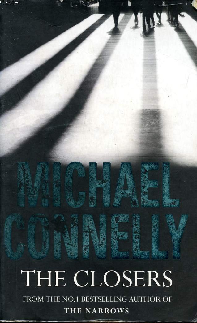 The Closers (Harry Bosch Series)