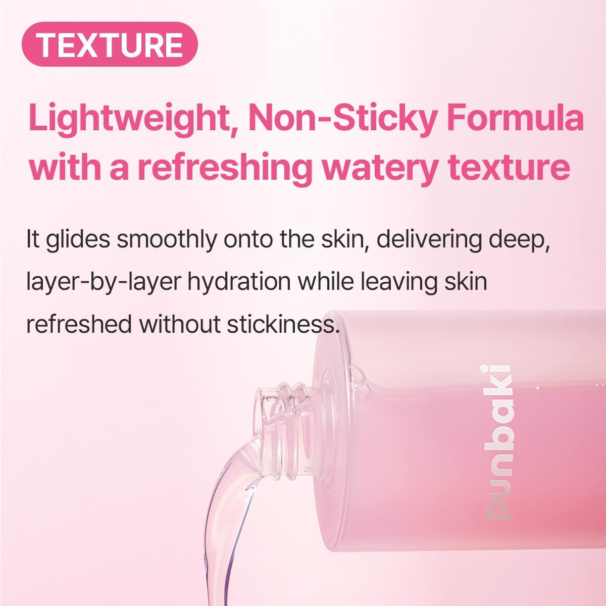 Adenosin Pink Essential Toner 150ml / 5.07fl.oz Hydrating & Firming Toner for Wrinkles, Fine Lines & Dull Skin, Peptides for Radiance, Korean Skincare