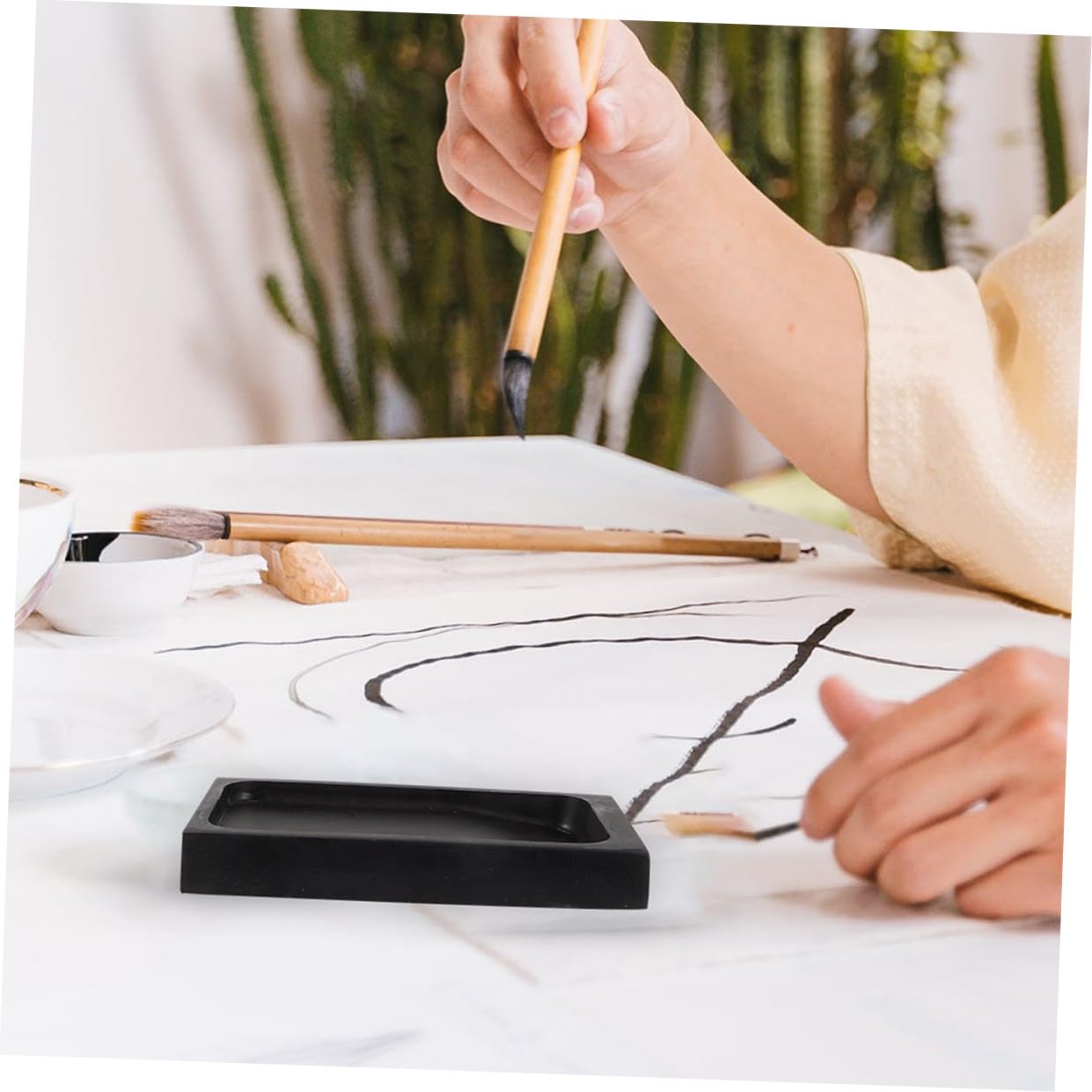 4ensembles Encre Pour Accessoire Pratique Pour Écriture Et Dessin Pour Étudiants Et Artistes