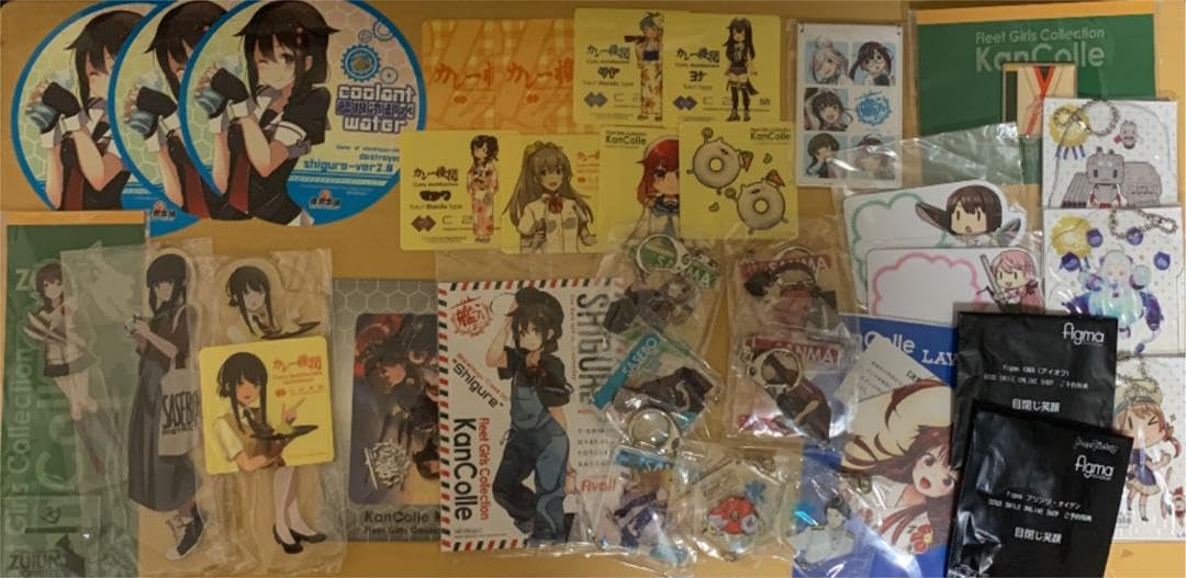 ① 艦これ 鎮守府 ローソン 佐世保 アイオワ カレー機関 アベイル 健爽本舗 ⑥艦これ 鎮守府 ローソン 佐世保 アイオワ カレー機関 アベイル