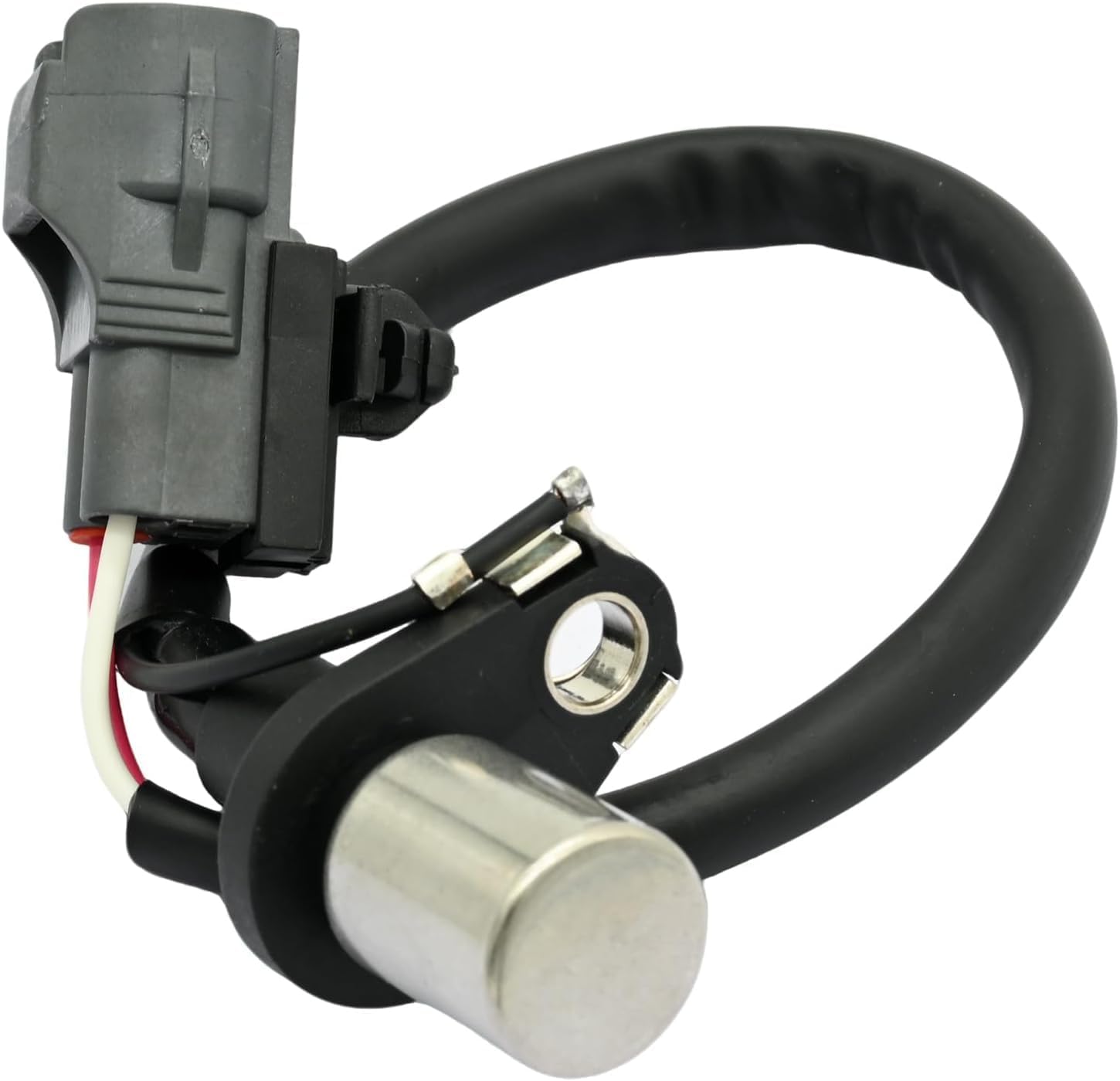 Engine Crank Crankshaft Position Sensor L4 1.8L Compatible with Toyota for Geo Prizm Corolla Celica 95 96 97 1995 1996 1997 Replaces 213382 9091905011 94855512 CSS545 PC83 SU4180