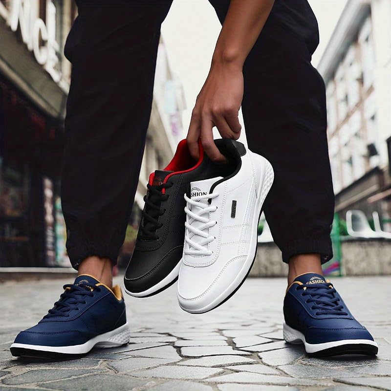 Mens Ultra-Lightweight Running & Walking Shoes - Pillow-Soft Comfort for All-Terrain Adventures - Durable, Breathable, Stylish Sneakers for Outdoor Athletes2