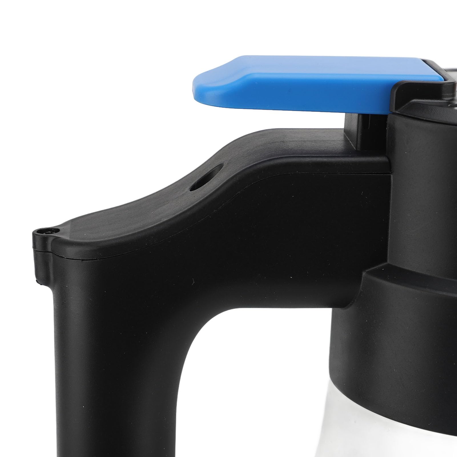 Tyenaza 1.5L Electric Car Foam Sprayer, High Pressure USB Portable Snow Foaming Sprayer Car Wash Foamer for Garden Car Cleaning